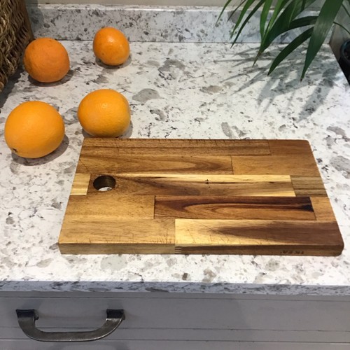 Wooden chopping board bread - wooden,