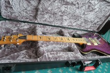 PRS SE Custom 24 – Limited Edition Roasted Maple | Quilted Purple Burst |
