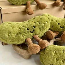 Official UK Jellycat Pickle