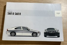 Volvo S60 S60r Car Owners