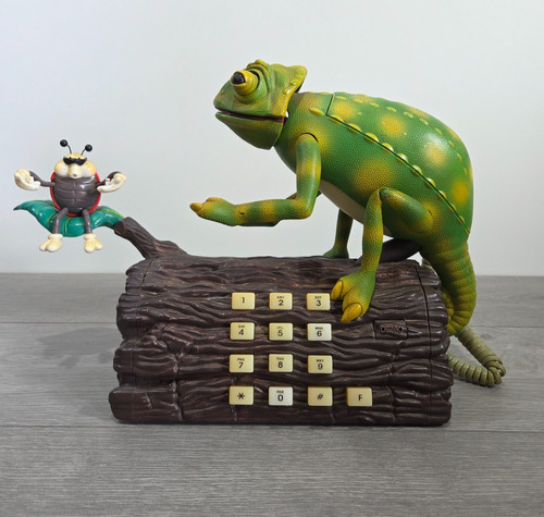 Karma chameleon novelty - karma,