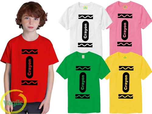 Crayon shirt top - crayon,