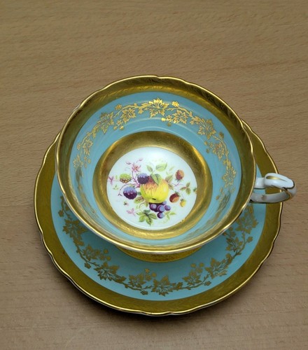 Paragon teacup and saucer - teacup,