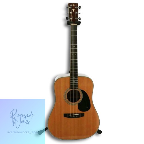 Yairi acoustic guitar - k.yairi,