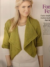 Knitting Pattern Ladies