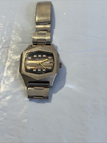 Nelson watch vintage - , ,hand