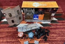 HEXBUG Battleground Fight with Light 2 Spiders and 2 Controllers Kids Toy
