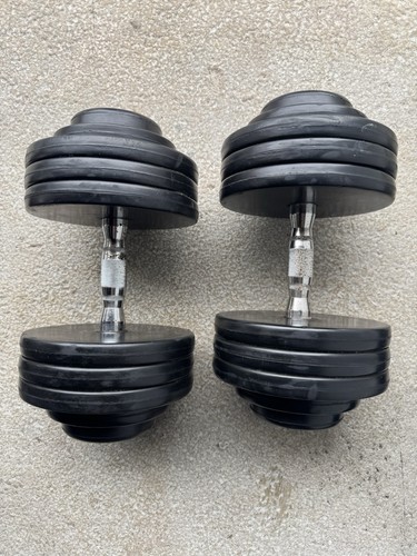 Jordan 5kg dumbbells - 37.5kg,