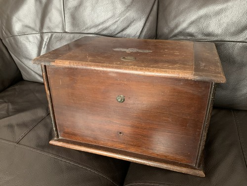 Vintage marconi wooden - vintage,