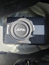 SPL Subwoofer Sound System Bass Music Old School