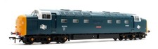 BACHMANN 'OO' GAUGE 32-525Z BR BLUE DELTIC CLASS 55 003 'MELD' *DCC FITTED*