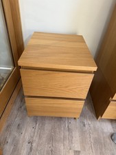 IKEA Malm Pair of 2-Drawer