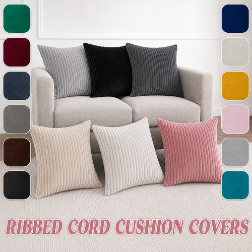 Cushion covers 18x18 pack of - pack,