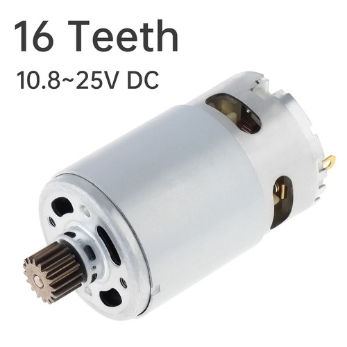 Rs550 motor teeth gear - 16,