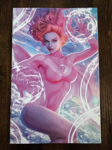 Invincible ariel diaz - #1,