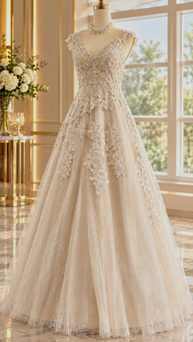 House champagne lace - jj's, &