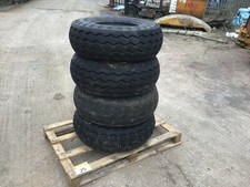 JCB Goodyear /Firestone