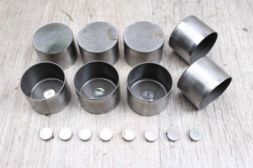 Valve tappet cup - tappet,