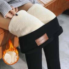 Winter Women Warm Thick