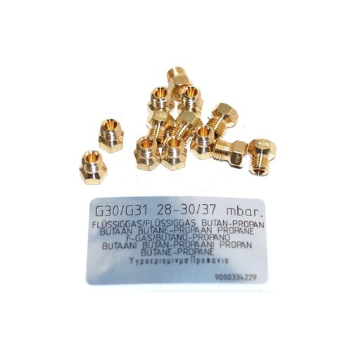 Bosch neff siemens - hob, lpg