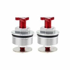 Preload Fork Tube Bolts Covers