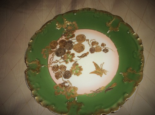 Antique limoges gda ornate - antique,