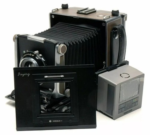 For hasselblad adapter - hasselblad, v