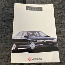 VAUXHALL CARLTON inc GSi 300