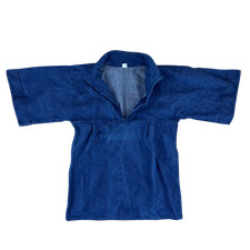 French Navy Pullover Sailor