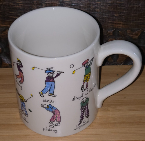 Golf tyrrell katz coffee - tyrrell,