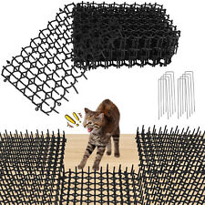 12Pcs Cat Scat Mat Spikes Cat