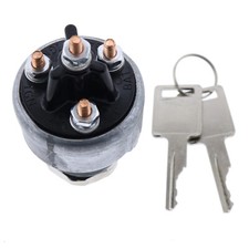 Ignition Switch & Keys Fits