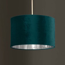 Soft Velvet Light Shades With