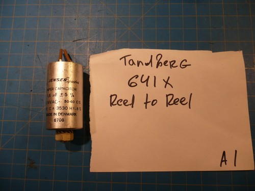 Tandberg 64x reel - reel,
