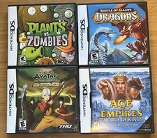 Nintendo DS CIB Game Lot 