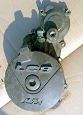 KTM 950 Engine parts Adventure SMT Supermoto Alternator COVER LC8 Left engine  
