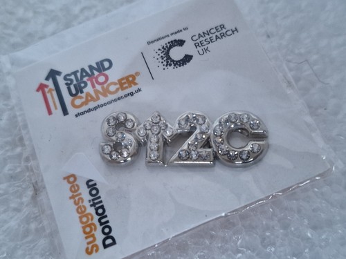Cancer research stand to - -stand, up