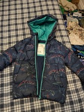 Boys navy blue dinosaur - boys, m&s