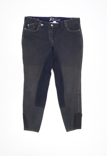 Shires womens blue riding - blue,