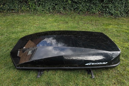 Halfords 470 litre exodus - 470,