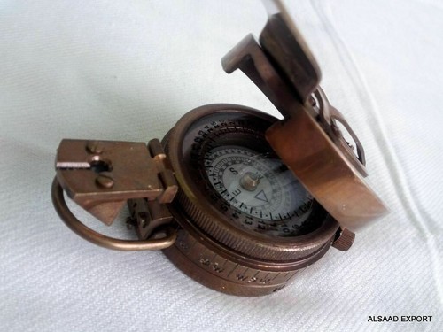 New antique brass british - antique,