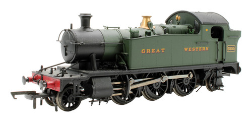 Bachmann gauge 136 - oo, gwr