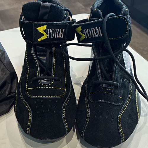 Storm men boxing - storm,