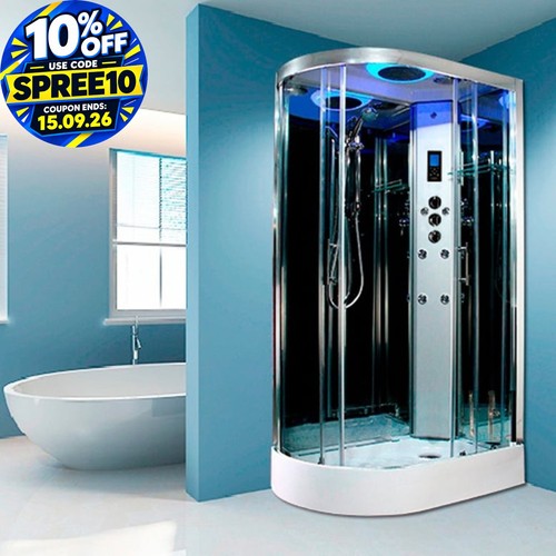 Insignia chrome steam - insignia, shower