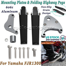 For Yamaha FJR1300 Aluminum