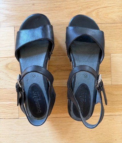 Bussola wedge sandals women - wedge, women's