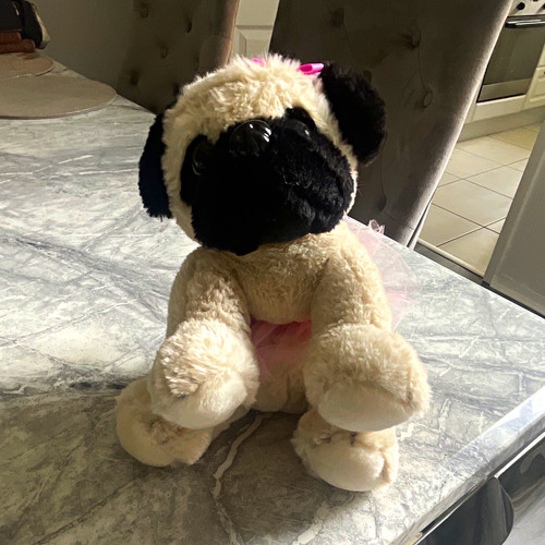 Pugtoy pug dog - pug,