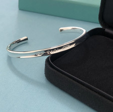 TIFFANY•Sterling Silver 925
