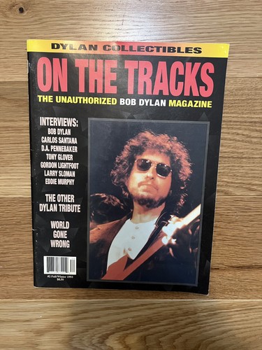 The tracks bob dylan - -,