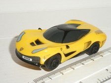 9V MICRO Scalextric - Rasio